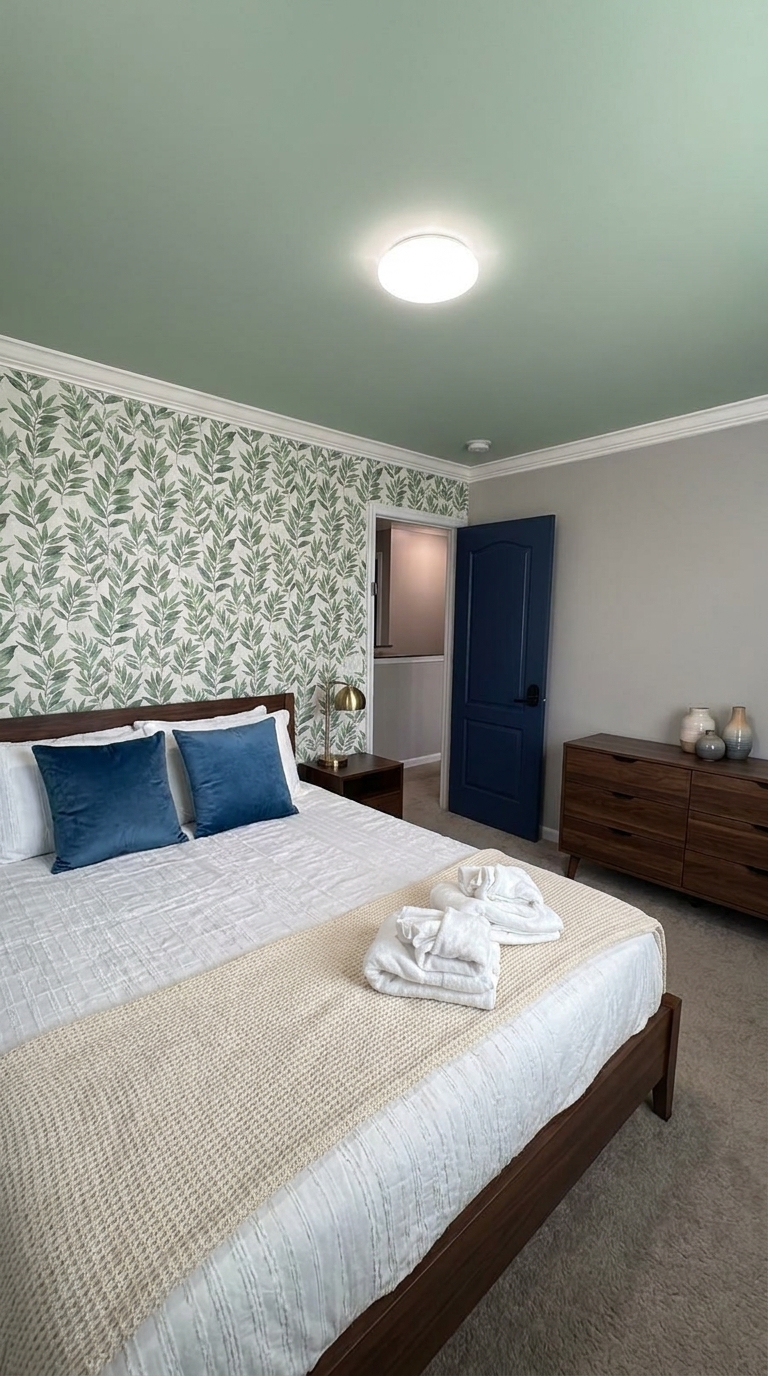 A home cleaned by GS Cleaning